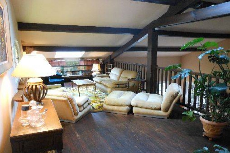 Location de vacances - Villa à Bassussarry