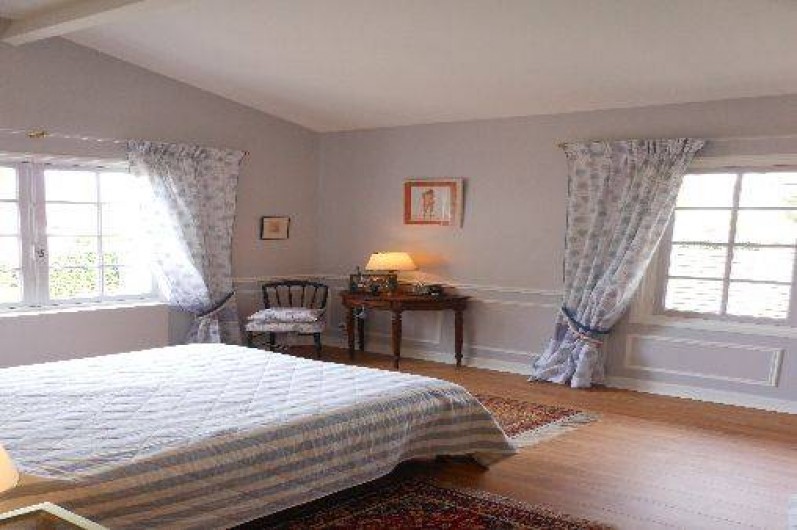 Location de vacances - Villa à Bassussarry