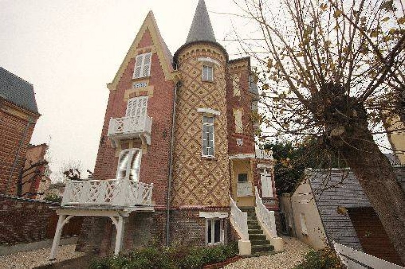 Location de vacances - Appartement à Villers-sur-Mer