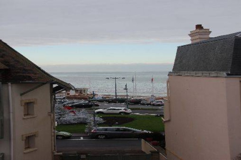 Location de vacances - Appartement à Villers-sur-Mer