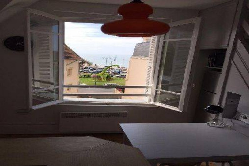 Location de vacances - Appartement à Villers-sur-Mer