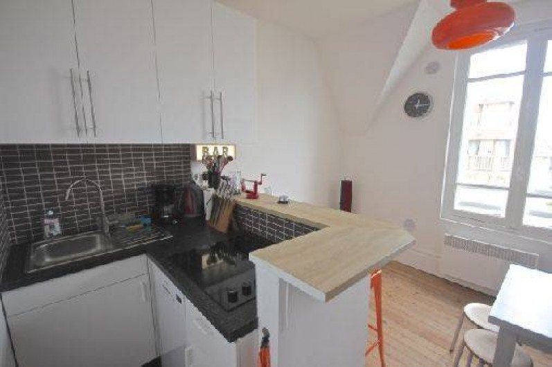 Location de vacances - Appartement à Villers-sur-Mer