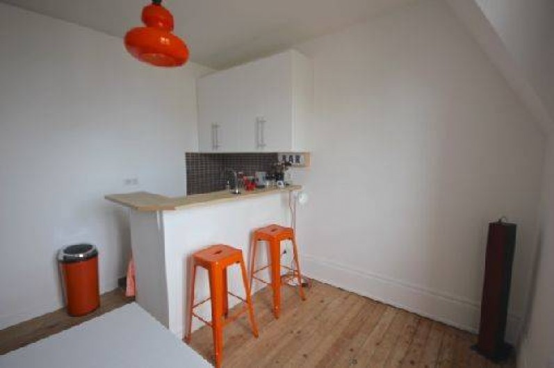 Location de vacances - Appartement à Villers-sur-Mer