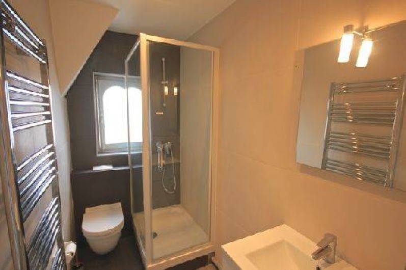 Location de vacances - Appartement à Villers-sur-Mer