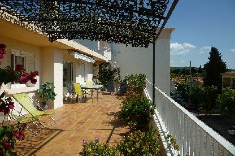 Location de vacances - Appartement à Bandol