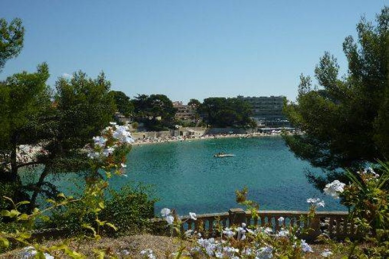 Location de vacances - Appartement à Bandol