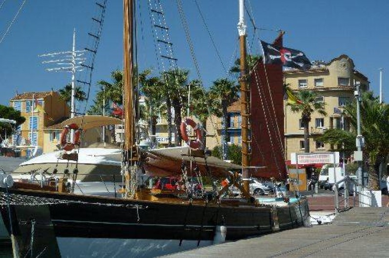 Location de vacances - Appartement à Bandol