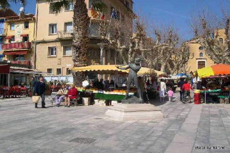 Location de vacances - Appartement à Bandol