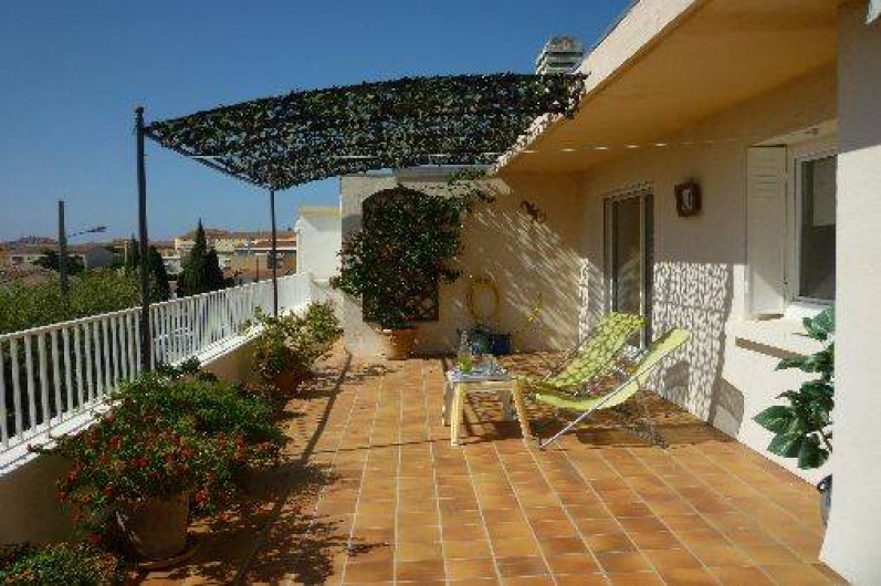 Location de vacances - Appartement à Bandol