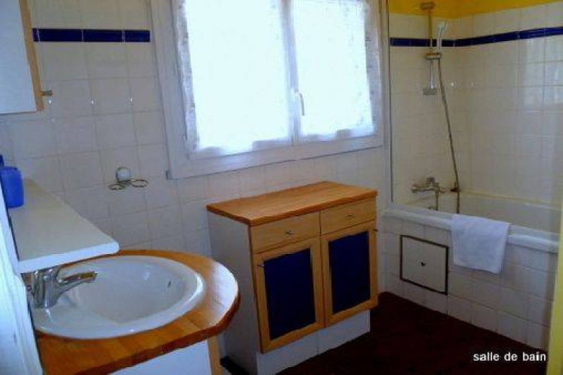 Location de vacances - Appartement à Bandol