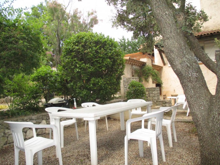 Location de vacances - Appartement à Éguilles