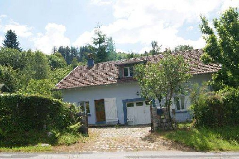 Location de vacances - Gîte à Granges-sur-Vologne