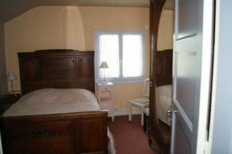 Location de vacances - Gîte à Granges-sur-Vologne