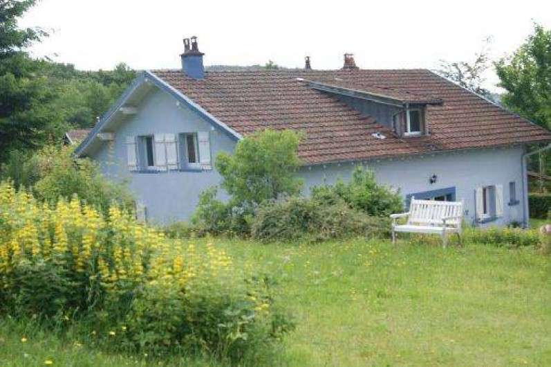 Location de vacances - Gîte à Granges-sur-Vologne