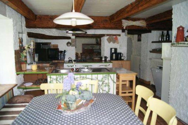 Location de vacances - Gîte à Granges-sur-Vologne