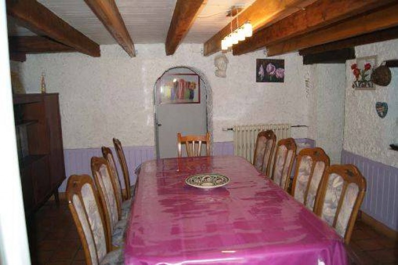 Location de vacances - Gîte à Granges-sur-Vologne