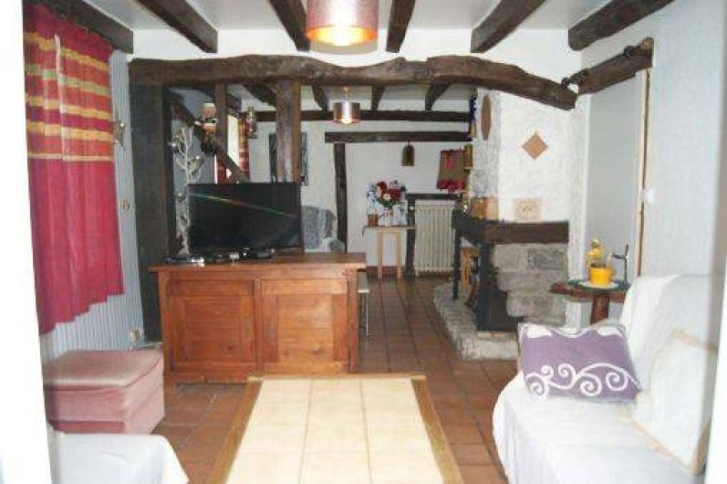 Location de vacances - Gîte à Granges-sur-Vologne