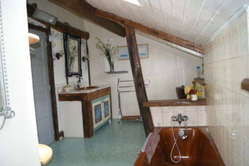 Location de vacances - Gîte à Granges-sur-Vologne