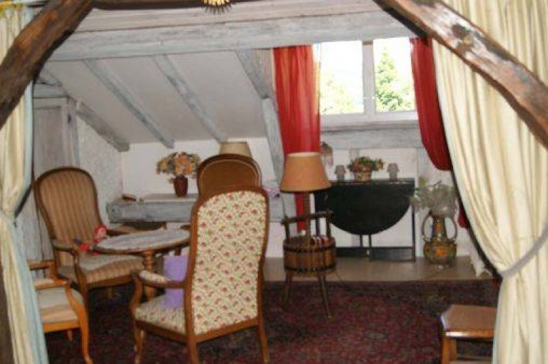 Location de vacances - Gîte à Granges-sur-Vologne