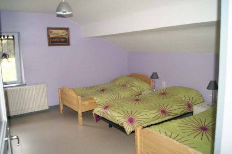 Location de vacances - Gîte à Granges-sur-Vologne