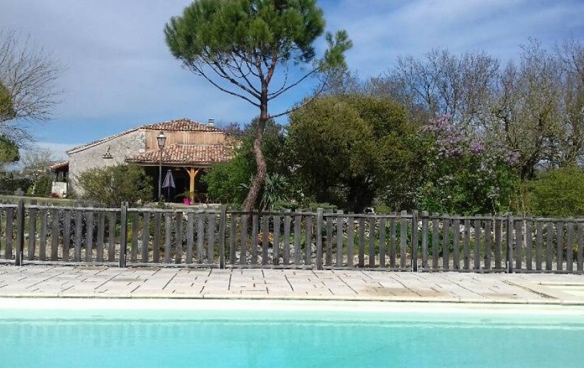 Location de vacances - Gîte à Monflanquin