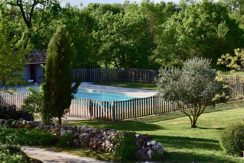 Location de vacances - Gîte à Monflanquin