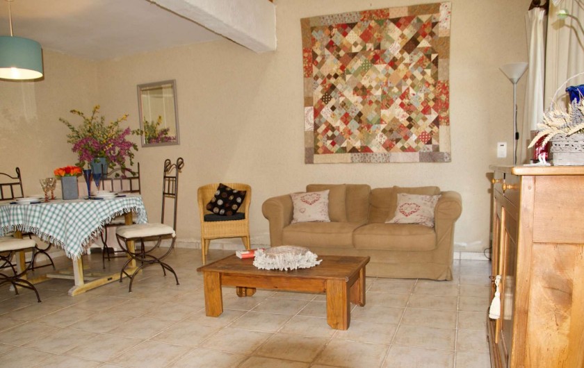 Location de vacances - Gîte à Monflanquin