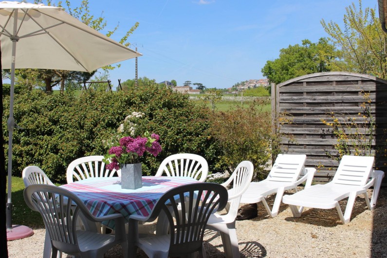 Location de vacances - Gîte à Monflanquin