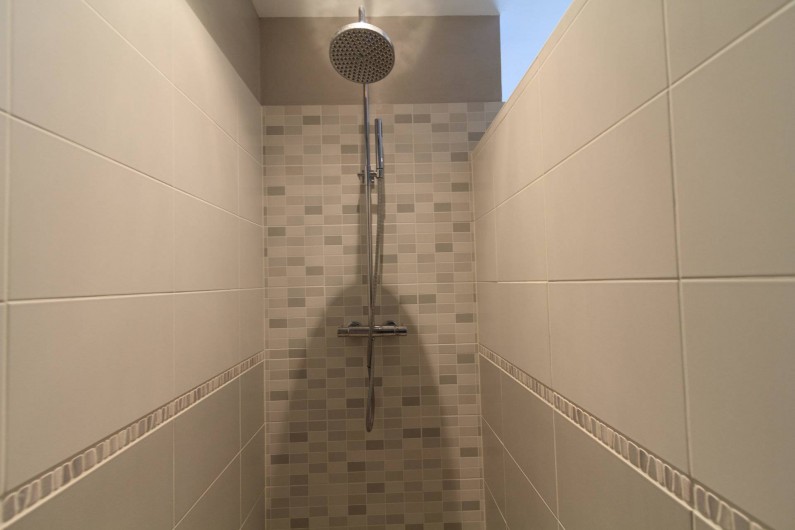 Location de vacances - Villa à Hourtin Plage - Douche 1