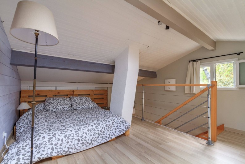 Location de vacances - Villa à Hourtin Plage - Chambre 2