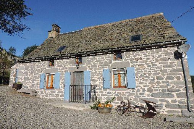 Location de vacances - Gîte à Laurie