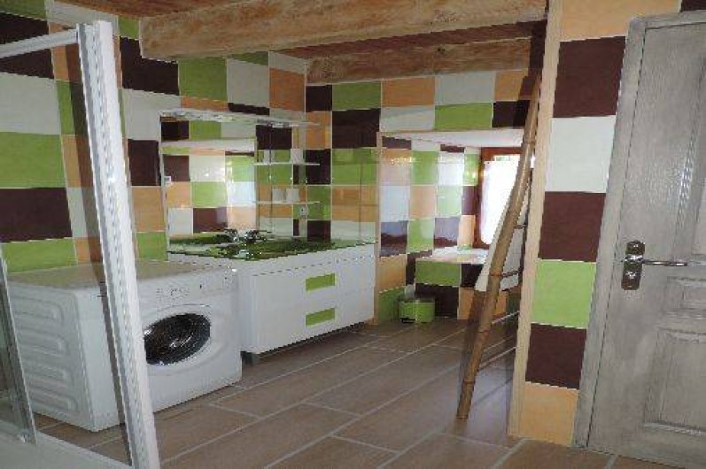 Location de vacances - Gîte à Laurie