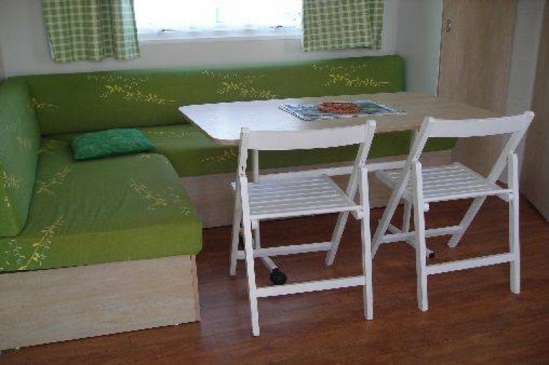 Location de vacances - Bungalow - Mobilhome à Plurien