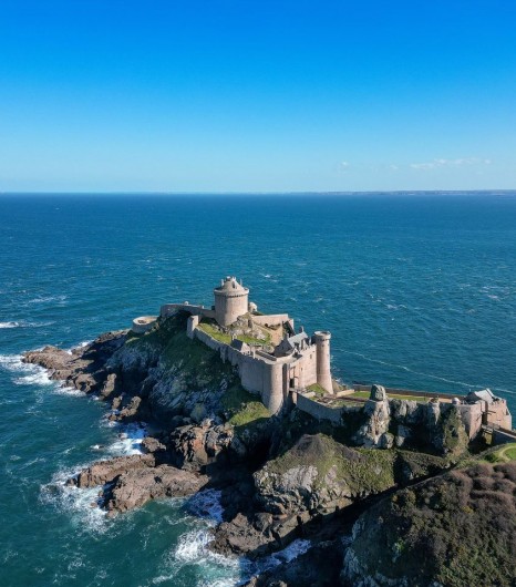 Location de vacances - Bungalow - Mobilhome à Plurien - A visiter tout l'été