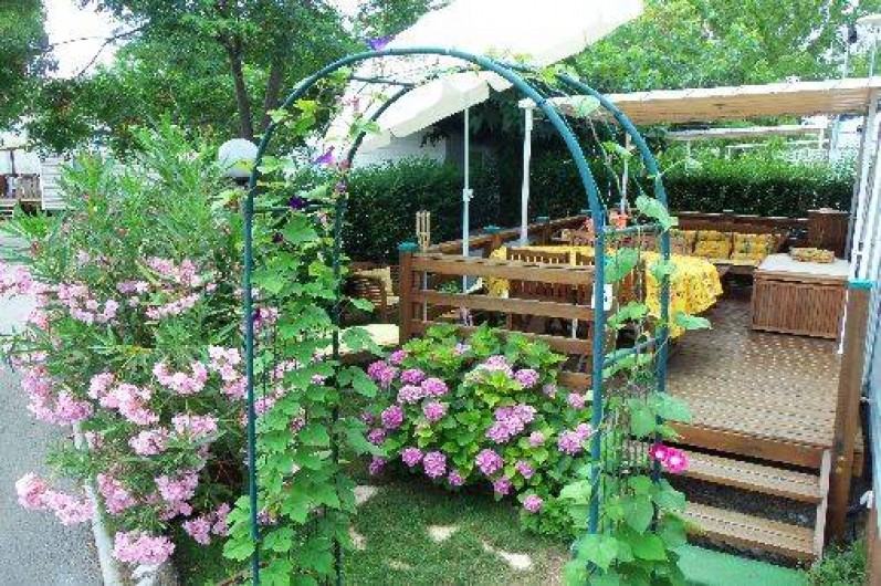 Location de vacances - Bungalow - Mobilhome à Fréjus