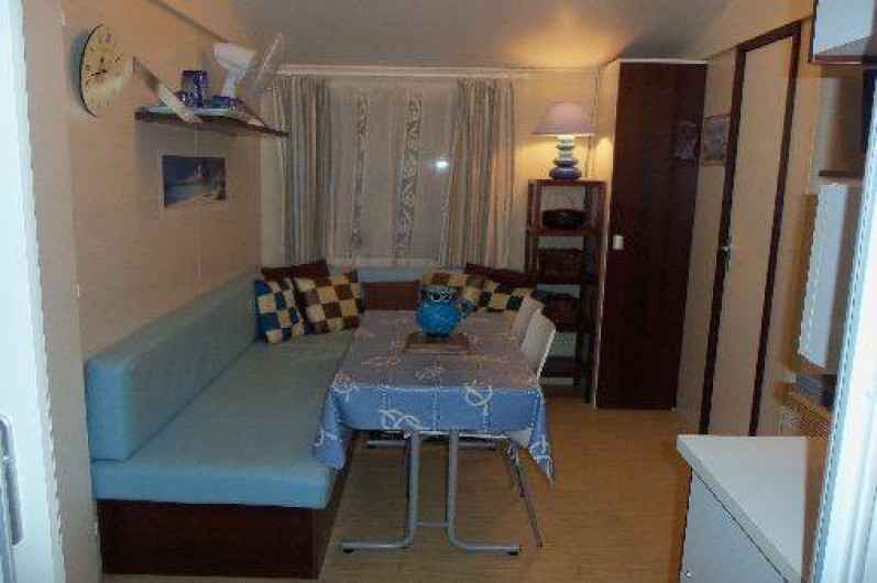 Location de vacances - Bungalow - Mobilhome à Fréjus