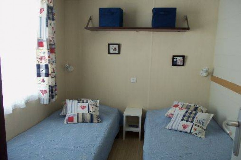 Location de vacances - Bungalow - Mobilhome à Fréjus