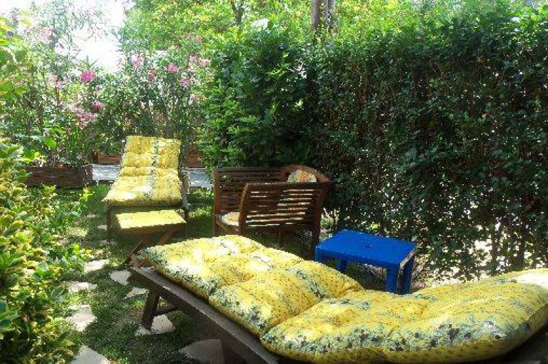 Location de vacances - Bungalow - Mobilhome à Fréjus