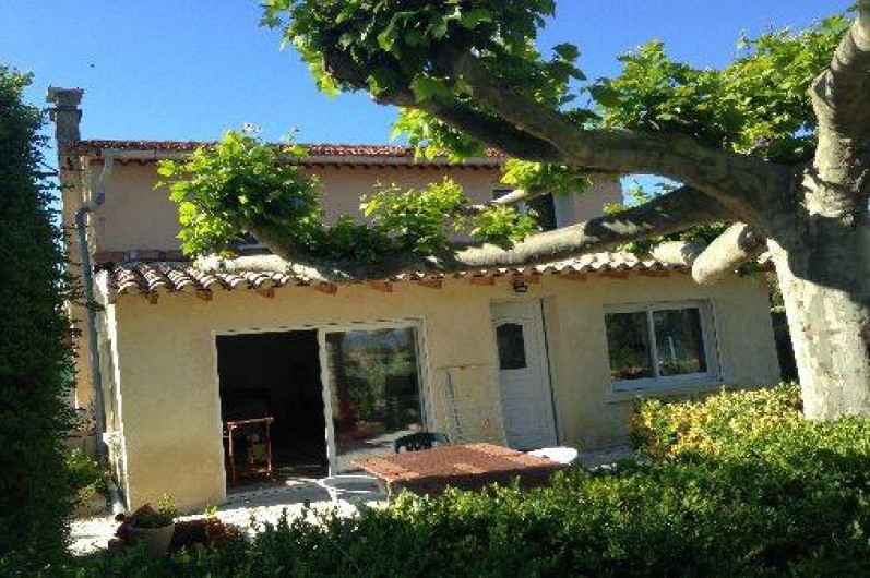 Location de vacances - Villa à Valréas