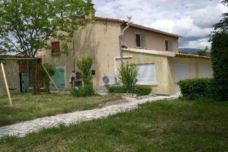 Location de vacances - Villa à Valréas