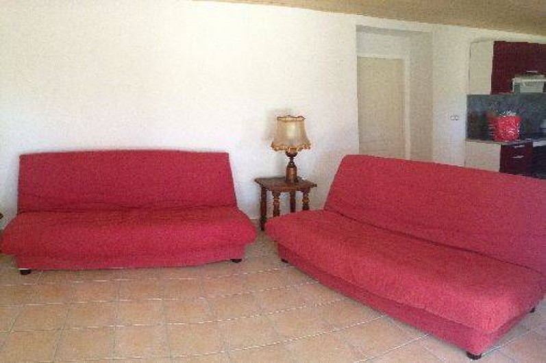 Location de vacances - Villa à Valréas