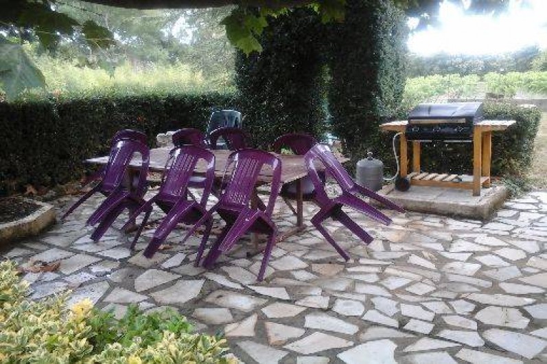 Location de vacances - Villa à Valréas