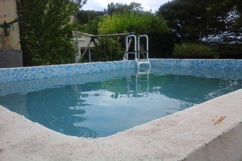 Location de vacances - Villa à Valréas