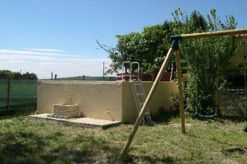 Location de vacances - Villa à Valréas