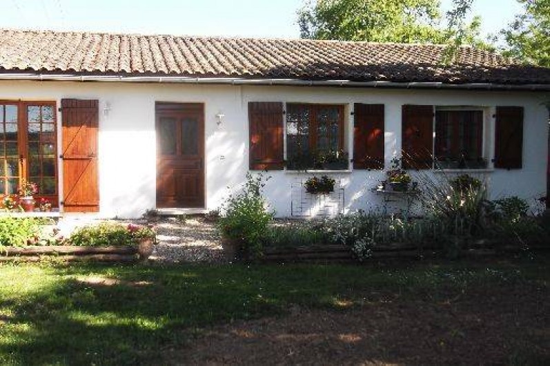 Location de vacances - Gîte à Bioule