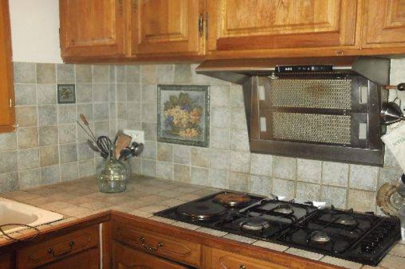 Location de vacances - Gîte à Bioule