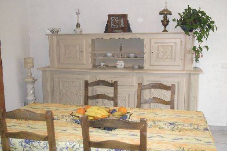 Location de vacances - Gîte à Bioule