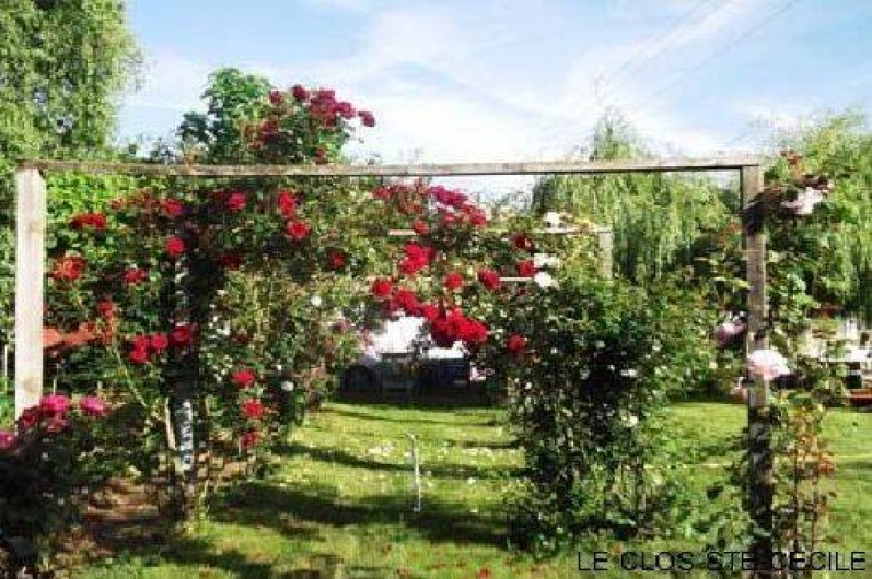 Location de vacances - Gîte à Bioule