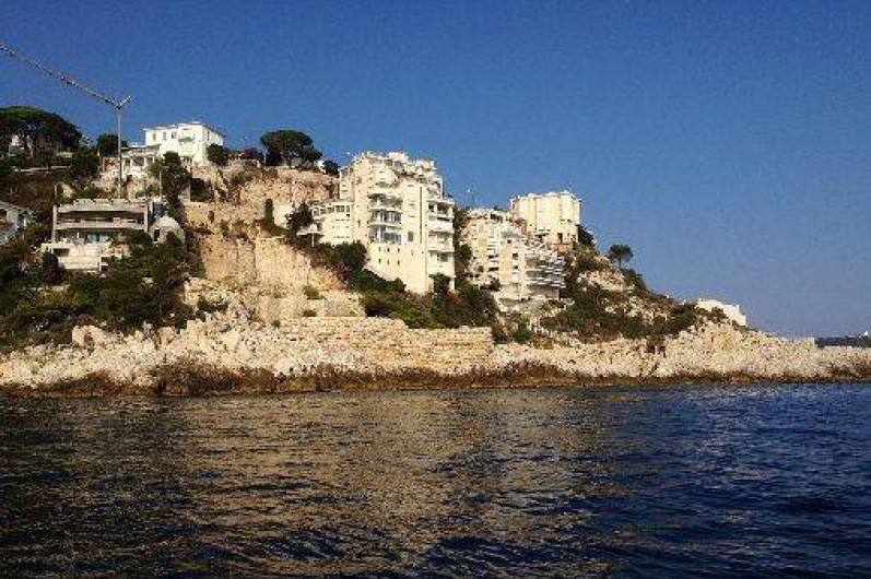Location de vacances - Appartement à Nice