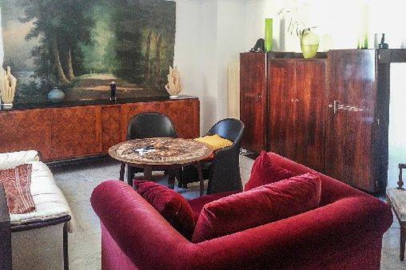 Location de vacances - Appartement à Nice